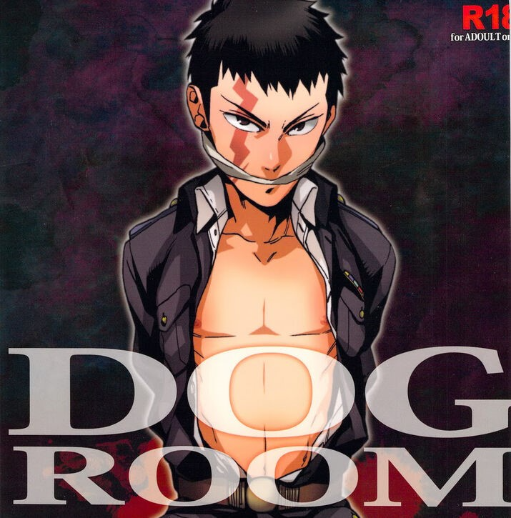【3-19】DOG ROOM 监禁狗窝